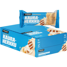 SportLife Nutrition Kauraherkku 20x70g Carrot cake energy bar