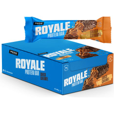 SportLife Nutrition Royale Protein Bar 12x60g Choco Caramel protein bar