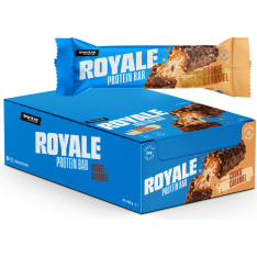 SportLife Nutrition Royale Protein Bar 12x60g Cookie Caramel proteinbar