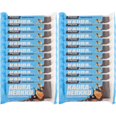 SportLife Nutrition Oat Treat Dark Chocolate-Orange 20x70 g energy bar