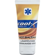 Cool-X Lämpövoide 75ml