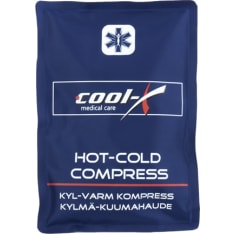 Cool-X Kylmä-Kuumahaude