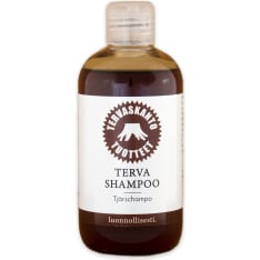 Tervaskanto 250 ml tervashampoo