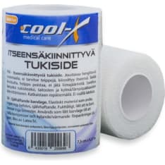 Cool-X Tukiside Itseensä Kiinnittyvä