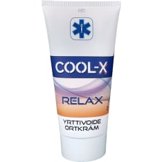 Cool-X Relaksoiva Yrttivoide 150ml