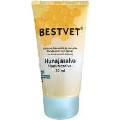 Bestvet 30 ml hunajasalva