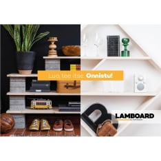 LamBoard 28x800x3000 mäntyliimalevy