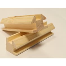 LamBoard 45x57x1000 2kpl hyllyliitos