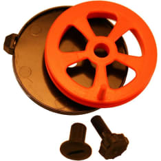 Karismax 58 mm varapuola