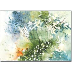 Minna Immonen Forest 50x70cm poster