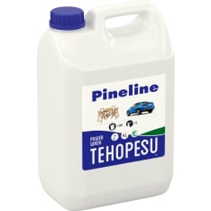 Pineline Super Wash 4L tehopesu