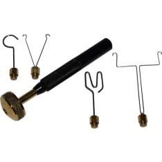 Double Wire Spinner dubbinghyrrä