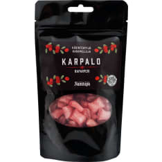 Namitupa 100 g Cranberry-Rhubarb candies