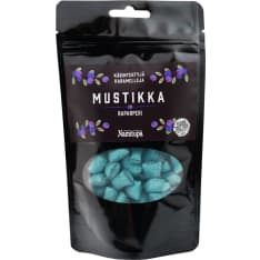 Namitupa 100 g Mustikka-Raparperikaramellit