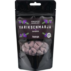 Namitupa 100 g Crowberry-Rhubarb candies