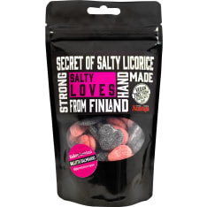 Namitupa Salty Loves - Rakkaussalmiakit 100 g pussi