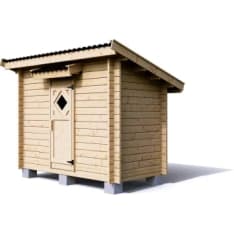 Kannala 4.2m² puucee