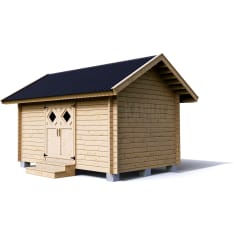 Kannala 12,6m² varasto