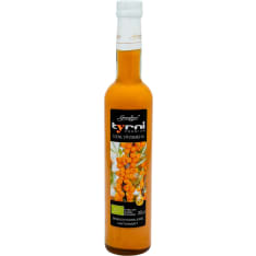 Greenfinn's sea buckthorn 100% organic juice 0.35l