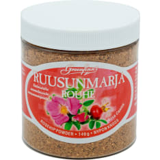 Greenfinn's rosehip porridge 140g