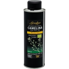 Greenfinn´s camelinaöljy 250ml