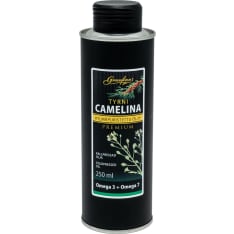 Greenfinn´s camelina-tyrni öljy 250ml