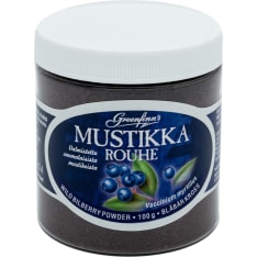Greenfinn's mustikkarouhe 250ml