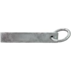 Arctic Marine hot-dip galvanized straight rock wedge