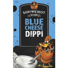 Siipiweikot Blue Cheese 20 g dipping powder