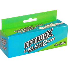 Optiwax Glide Tape 2 HF Wide -5...-20 °C 10m luistonauha