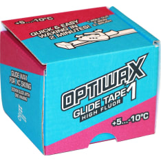 Optiwax glide tape 1 +5...-10ºC glide tape
