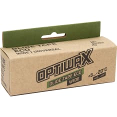 Optiwax Glide Tape Eco Wide +5…-20°c 10m luistonauha