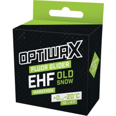 Optiwax EHF old snow +0...-20°C ski cream