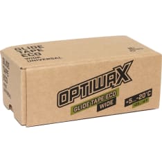 Optiwax Glide Tape Eco Wide +5…-20°c 25m luistonauha