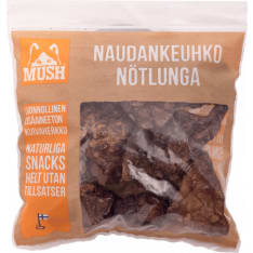 Mush Beef 140 g piece of lung