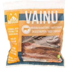 Mush Vainu 220 g naudan ruokatorvi
