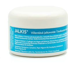 Jalkis 140 ml viilentävä jalkavoide