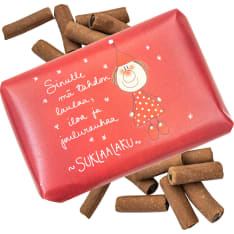 Enkelin Eväspussi joulu suklaalaku