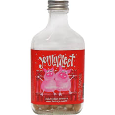 Enkelin Eväspussi joulupileet kermatoffee napanteri