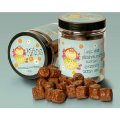 Enkelin Eväspussi Kiitos - lakuja