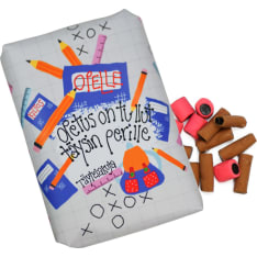 Enkelin Eväspussi Opetus on tullut täysin perille - täytelakuja