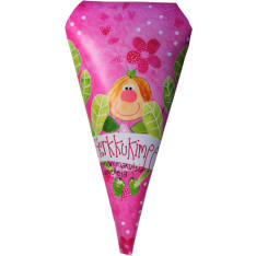 Angel's Fin Bag Treats Bouquet
