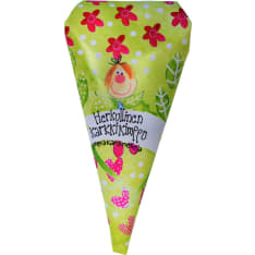 Angel's Fin Bag A delicious candy bouquet