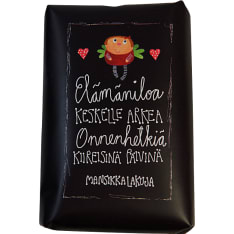 Enkelin eväspussi Elämäniloa keskelle arkea, onnen hetkiä kiireisinä päivinä - mansikkalakuja