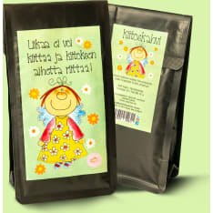 Enkelin Eväspussi Thank you - coffee