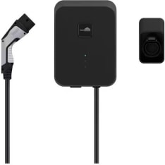 Innohome Charlie 32A / 22kW latausasema kaapelilla