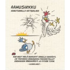 More Joy Aamusirkku ekoliina