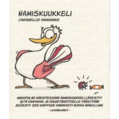 More Joy Namiskuukkeli ekoliina