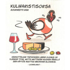 More Joy kulinaristisorsa ekoliina