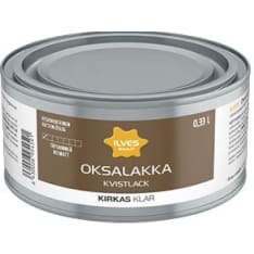 Ilves Knotting Varnish clear 0,33L